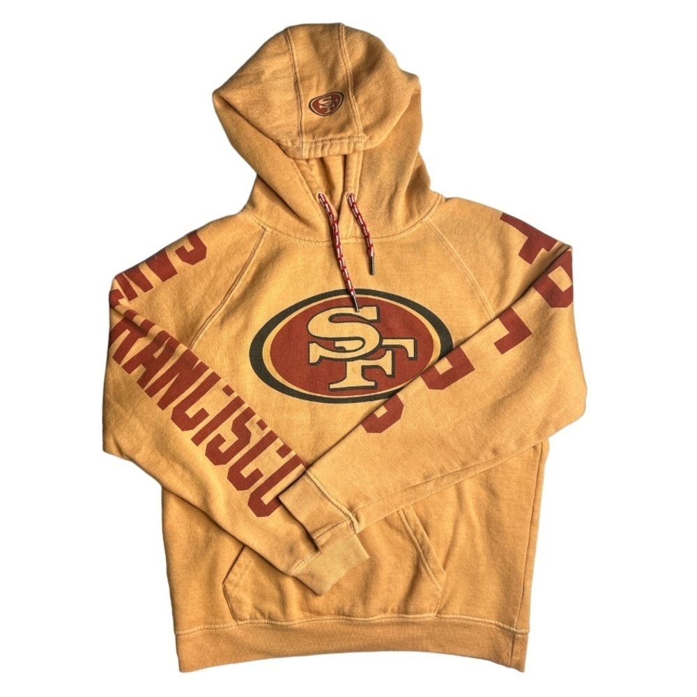 San Francisco NFL Team Apparel Hoodie
